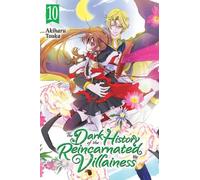 Akiharu Touka Kei Coffma The Dark History of the Reincarnated Vill (Tapa blanda)
