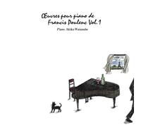 Akika Watanabe - Oeuvres pour Piano de Francis [Import]
