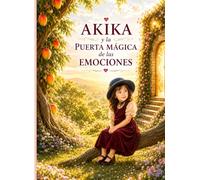 AKIKA y la Puerta Mágica de las Emociones