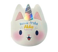Akiko. Busca i troba: El gaticorn màgic: 70 (Base Kids)