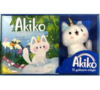 Akiko. El gaticorn màgic: Un viatge extraordinari: 70 (Base Kids)