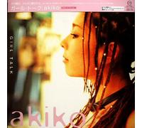 Akiko - Girl Talk [Vinilo]