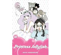 Akiko Higashimura Princess Jellyfish 1 (Tapa blanda) (Importación USA)