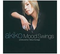Akiko - Mood Swings [SHM-CD]