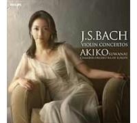 Akiko Suwanai - Bach:Violin Concertos No.1&2