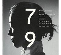 Akiko Suwanai - Beethoven: Violin Sonatas No 7&No 9