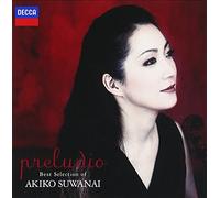Akiko Suwanai - Best Selection Of
