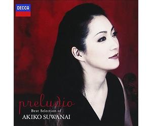 Akiko Suwanai - Best Selection Of