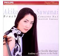 Akiko Suwanai - Bruch:Violin Concerto No.1
