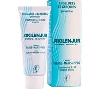Akileine Akilenjur Face Cream Hands and Feet 75ml