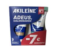 Akileïne Crema Nutri Repair 75 ml + Bálsamo Kerato Alisador 75 ml