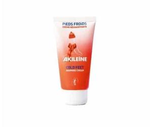Akileine Cremas Pies Fríos 75 Ml - Proporciona una Sensación Suave de Calor