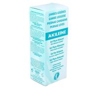 Akileine fitogel tonificador drenant 160