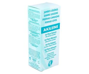 Akileine fitogel tonificador drenant 160