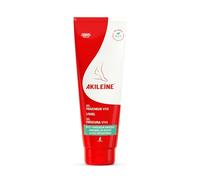 AKILEÏNE® - GEL FRESCURA VIVE - Pies Cansadas y Sobrecalentados - Alivio Instantáneo - Frescura Duradera - Elixir de Bienestar para Tus Pies - Formato 125 ml