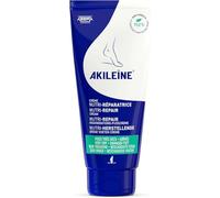 AKILEÏNE Karité-Regenerations-Fußcreme, 100 ml Crema