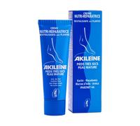 Akileine Nutri Repare Cream para pies secos tacones y callosos: pequeos 1.33 oz.