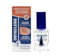 AKILEINE - Onykoleïne Solución para Uñas Frágiles - Cuidado de Uñas Debilitadas de Manos y Pies - Con Árbol del Té, Lipesters de Seda y ANP - 10 ml