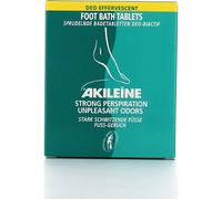 Akileïne® pastillas efervescentes desodorizantes antitranspirante 7x12g