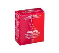 Akileïne pastillas efervescentes revitalizantes 6udsx20g