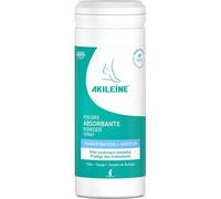 Akileine Polvo Absorbente Antitranspirante 75g