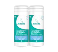 Akileine Polvo Antitranspirante Absorbente 2x75g