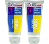 Akileine Sports NOK - Juego de 2 cremas anti fricción.