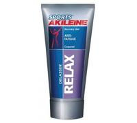 Akileine Sports RELAX Gel For muscular relief - 1.5oz by Asepta