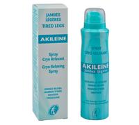 Akileine Spray Crio Relajante 150 ml - spray para piernas cansadas