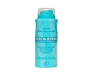 Akileine Spray Crio Relajante Piernas Cansadas - 150 ml