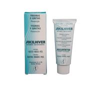 Akilhiver Crema Grietas y Sabañones 75 Ml - Piel Seca y Agrietada
