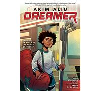 Akim Aliu: Dreamer - growing up Black in the world of ice hockey