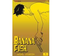 Akimi Yoshida Banana Fish, Vol. 1 (Tapa blanda) Banana Fish (Importación USA)