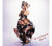 Akina Nakamori - BEST Ⅱ (Clear Color Vinyl) (特典なし) [Analog]