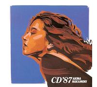 Akina Nakamori - CD'87 (+1) [Original Karaoke Tsuki] - 2023 Lacquer Master Sound