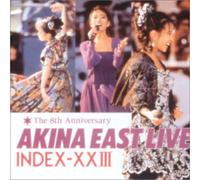 Akina Nakamori - East Live Index 23 [Alemania] [DVD]
