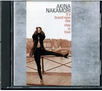 Akina Nakamori - It's a Brand New Day