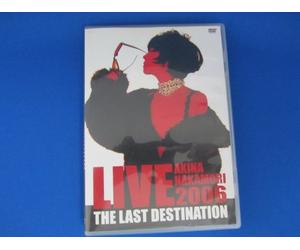 Akina Nakamori - Live Tour 2006-Last Destination