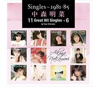 Akina Nakamori - Singles: 1981-1985 Nakamori Akina 11 Great Hit Singles