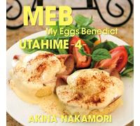 Akina Nakamori/Utahime 4 -My Eggs Benedict- UPJY9381 Nuevo LP NUEVO