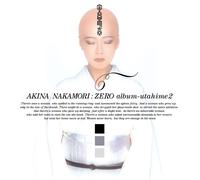 Akina Nakamori/Zero Album-Utahime 2 UPJY9374 Nuevo LP NUEVO