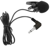 AKindle Mini Lavalier - Micrófono de Solapa con Clip de 3,5 mm para Sistema de micrófono de cinturón, Amplificador de Voz, Profesores, Altavoces, Entrenadores, presentaciones, guías turísticas