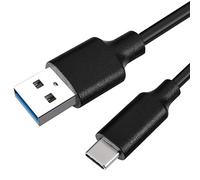 Akingdleo Cable de transferencia de datos USB de repuesto compatible con Logitech BRIO Ultra HD PRO Webcam (5 pies)