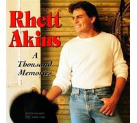 Akins, Rhett - Thousand Memories by Akins, Rhett (1995) Audio CD