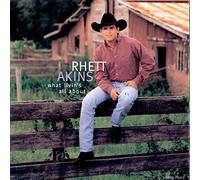 Akins, Rhett - What Livin's All About