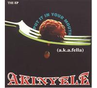 Akinyele - Put It in Your Mouth