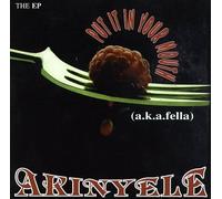 Akinyele - Put It in Your Mouth [Casete]