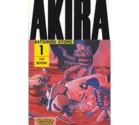 Akira 01. Original-Edition: 1