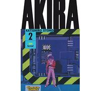 Akira 02. Original-Edition: 2