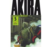Akira 05. Original-Edition: 5
